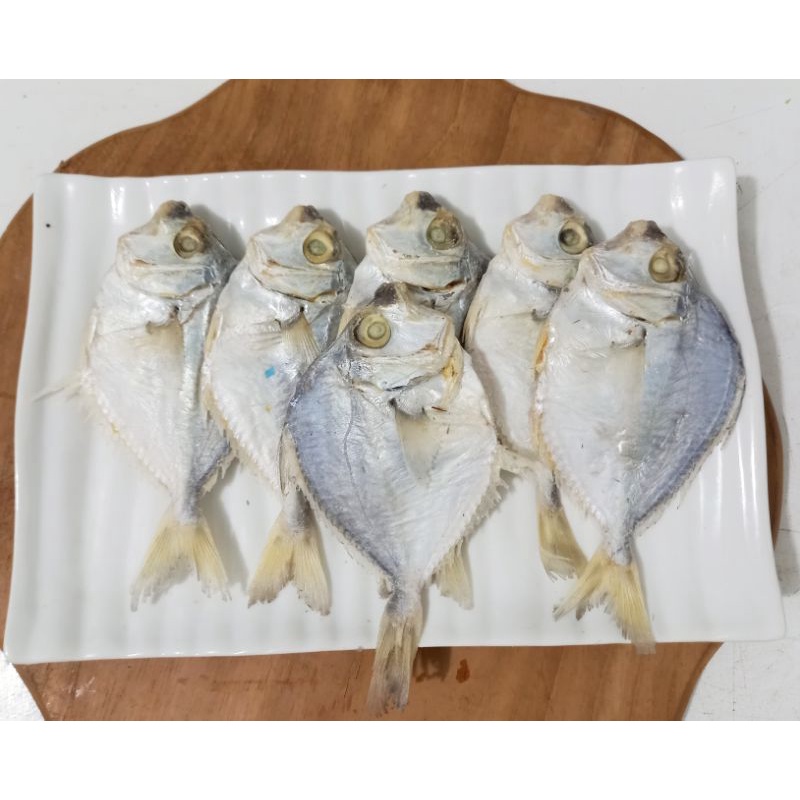 

Gudang Sayur - Ikan Asin Petek 250 Gram