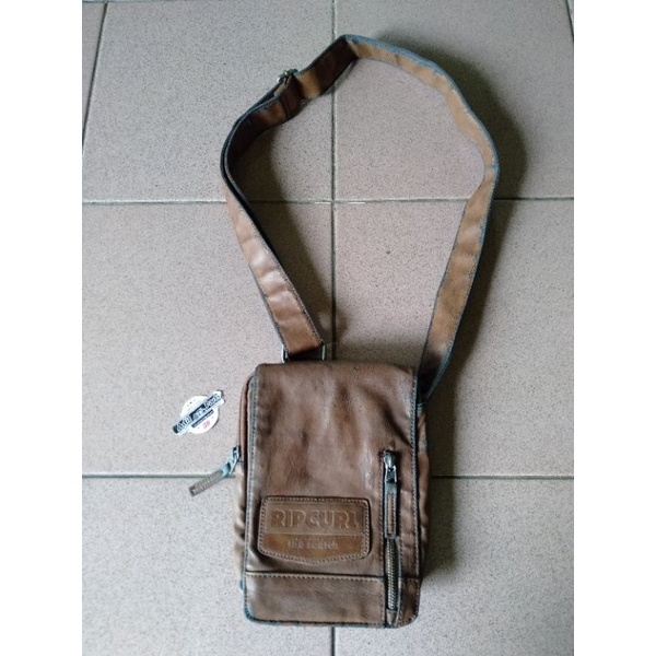 Tas selempang ripcurl ori original