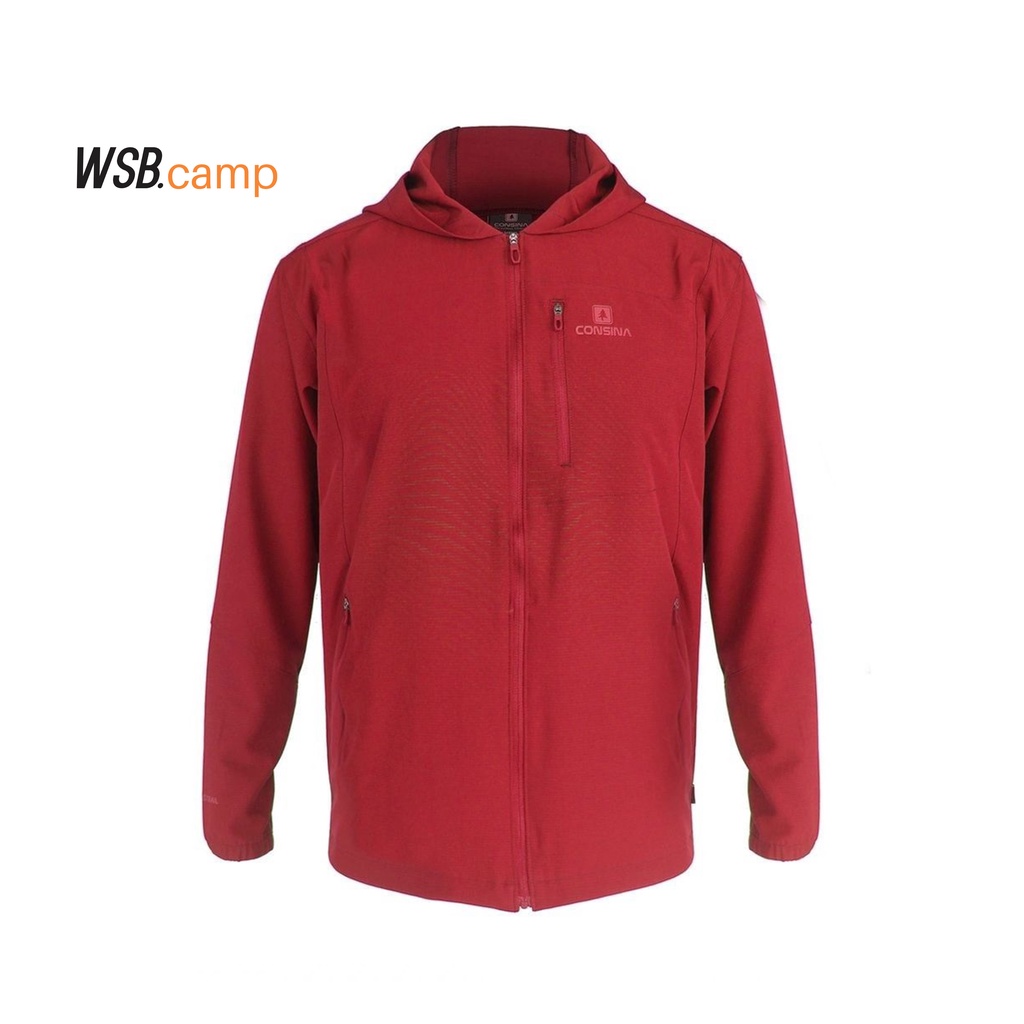 JAKET CONSINA VISTA TRAIL - MAVERICK - Jaket Outdoor - JAKET PRIA WANITA