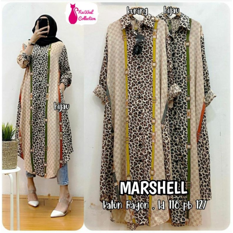 MARSHELL BY NAWAL COLLECTION