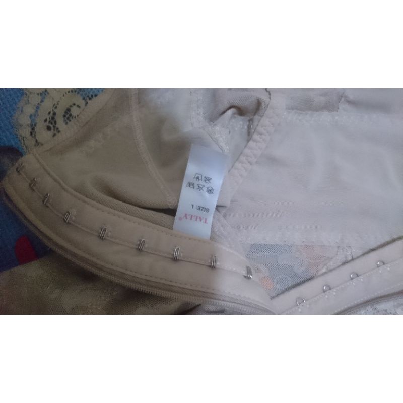 Body Suit TALLY Korset Pelangsing Badan