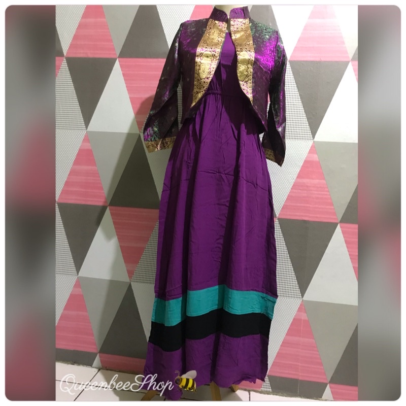 Kaftan Gamis PL