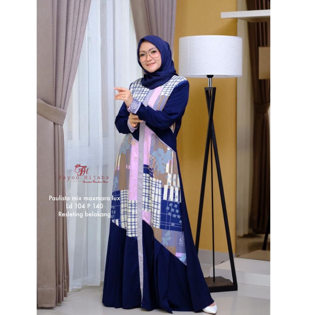 DRESS MURAH "SALAMAH"