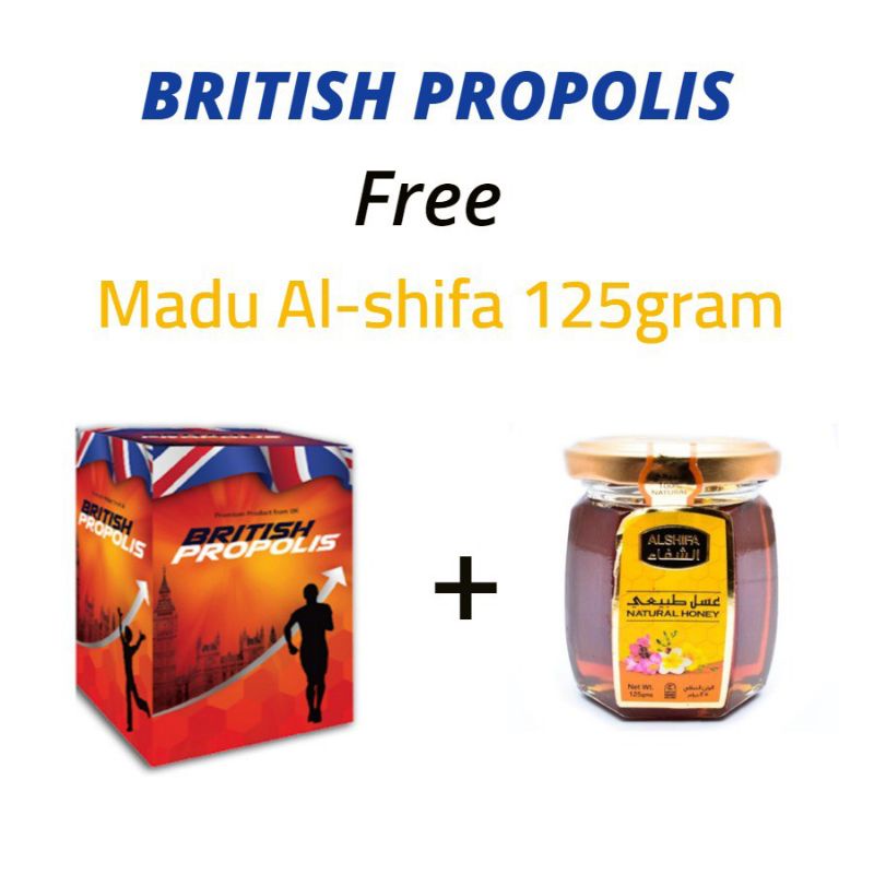 propolis british original kesehatan tubuh british propolis