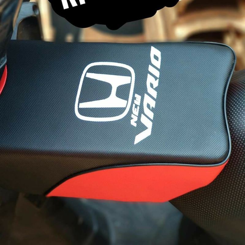 boncengan anak  motor vario 125 vario 150