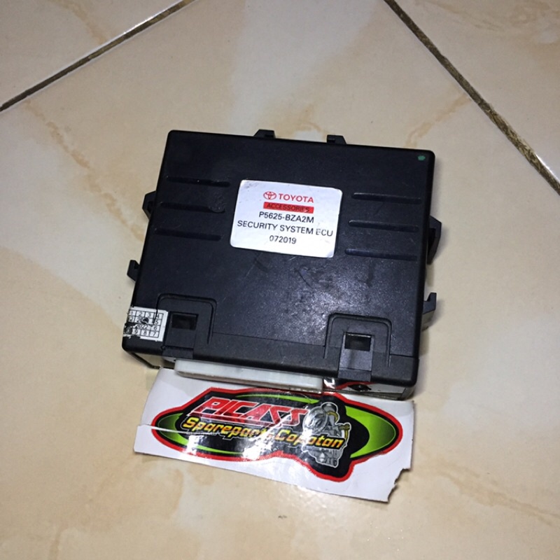 Security Sytem Ecu Toyota P5625