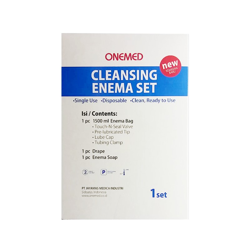 Enema Set ONEMED