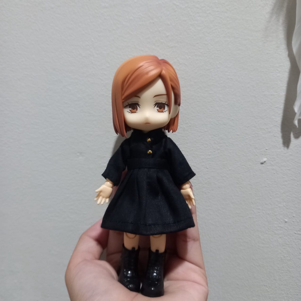 [Nendoroid Clothes] Japanese School Uniform / seifuku
