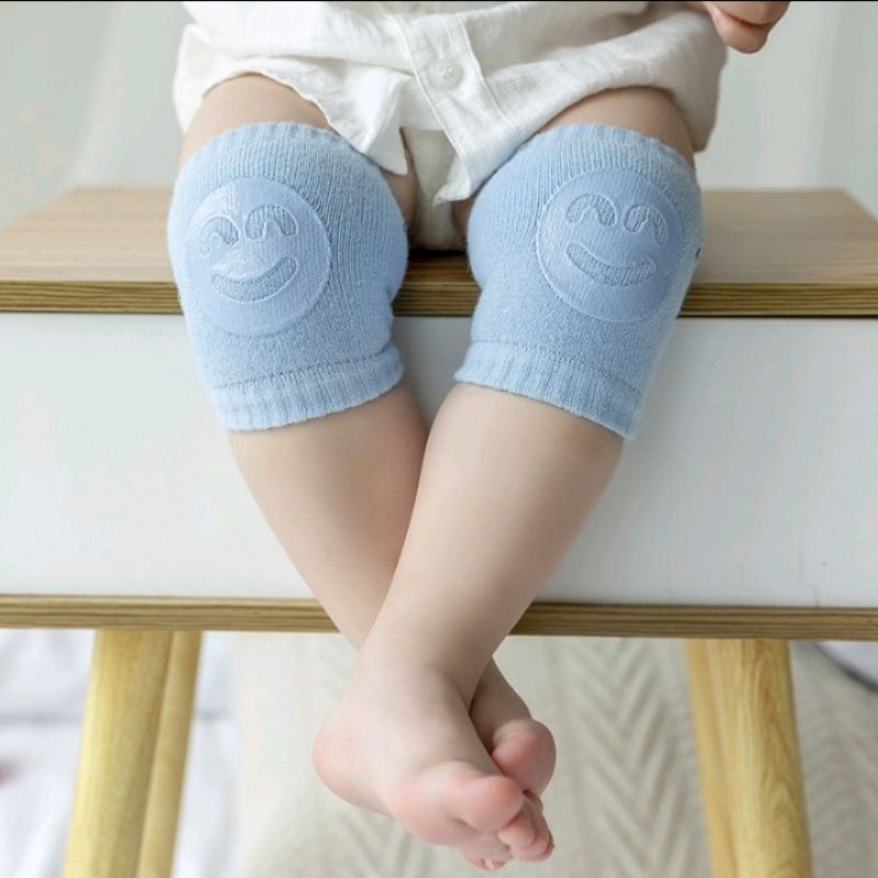 [COD] Pelindung Lutut Anak Bayi Anti Slip /Baby Kneepad / Knee Protector Kaos Kaki/