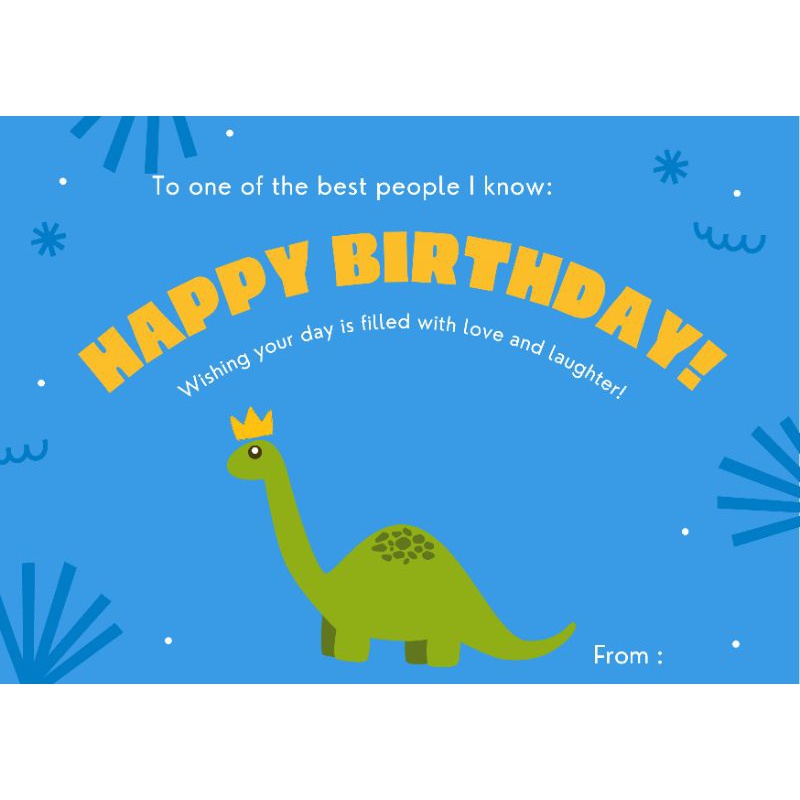 

Tambahan Kartu Ucapan Ulang Tahun