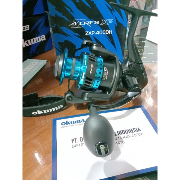 okuma azores XP   ZXP-4000H