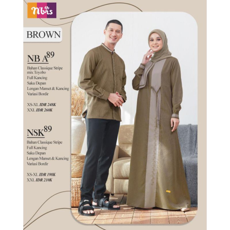 SALE GAMIS NIBRAS