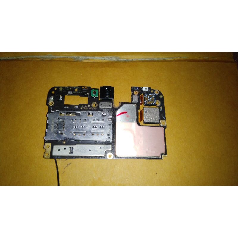 mesin vivo v11 pro ram 6 rom 64