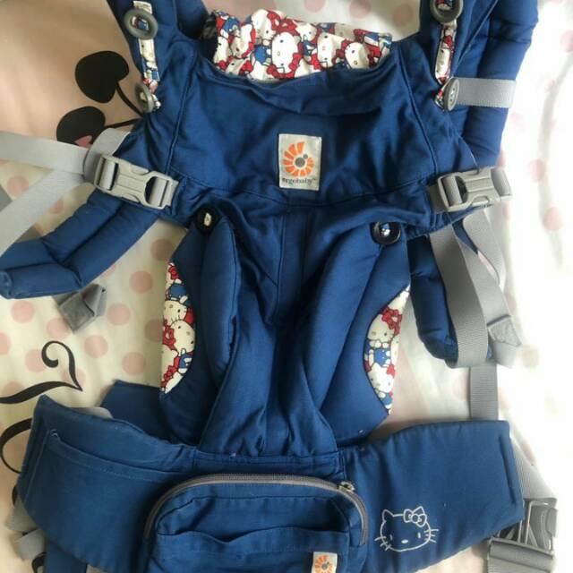 (PL) Ergobaby Omni 360 Hello Kitty Edition