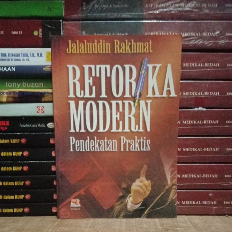 retorika modern