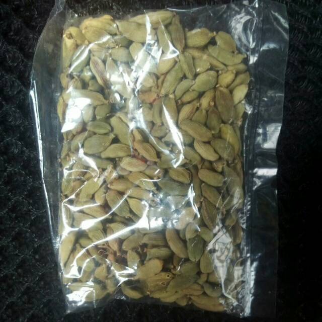 

Kapulaga Impor 50gr