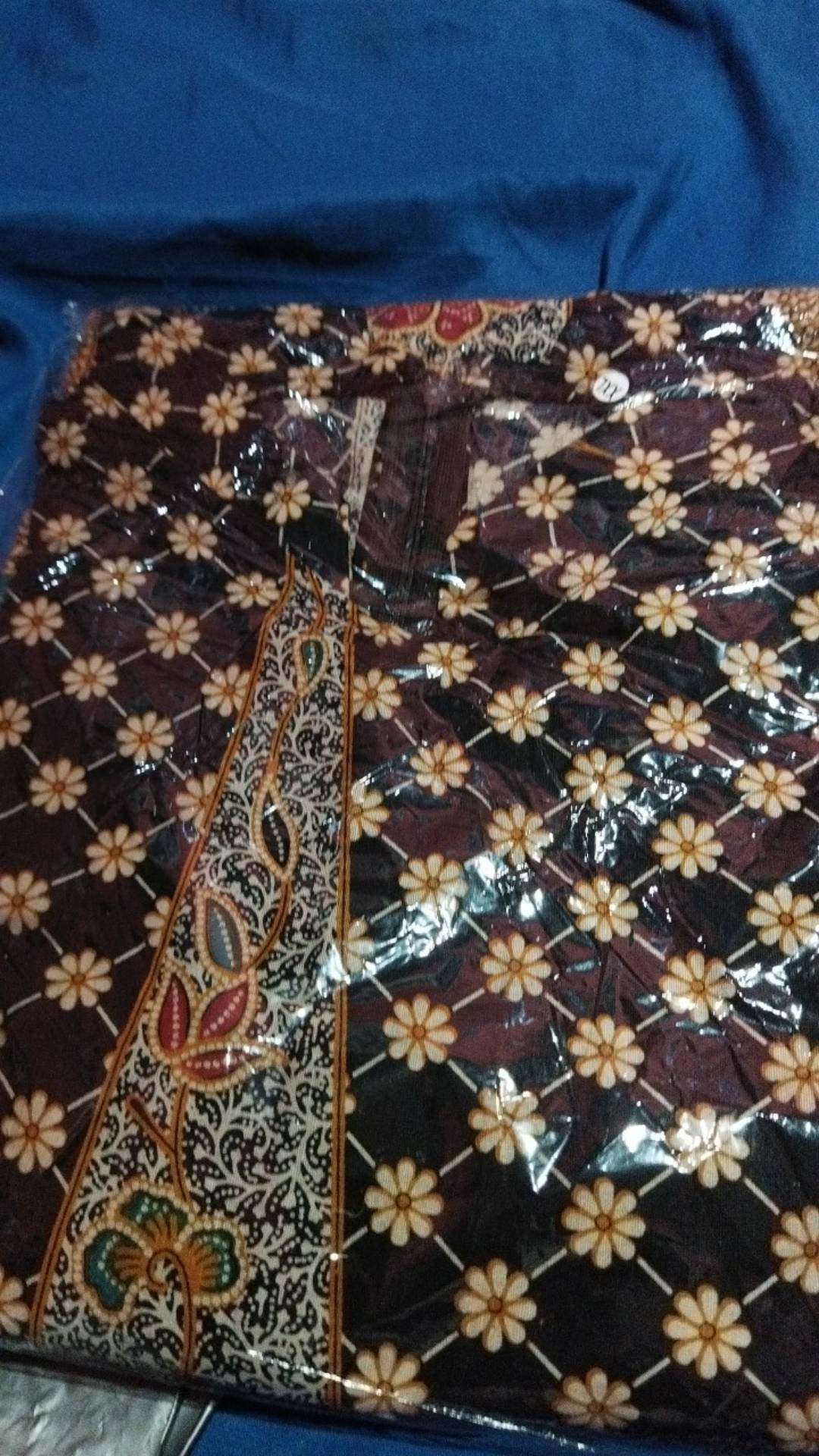 Batik Dj | Tunik Batik Motif Seragam Batik Dianputri Baju Batik Wanita