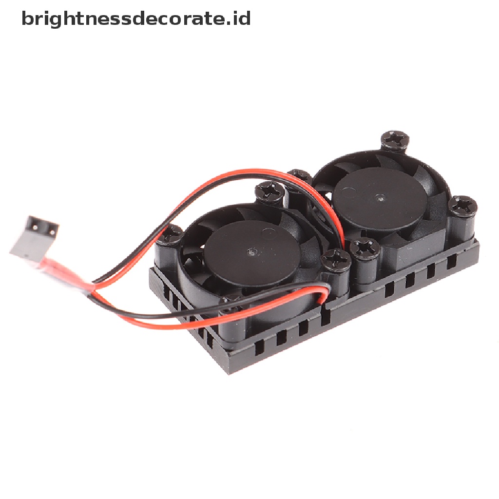 Kipas Pendingin Cpu Untuk Raspberry Pi 4 Pcb