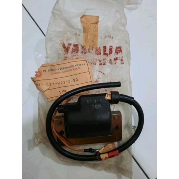 COIL KOIL JUMBO ASLI JEPANG 5T1 API GEDE V80 V75 PNP RXKING RX KING RXZ RXS RXK TZM TOUCH TIARA 125Z