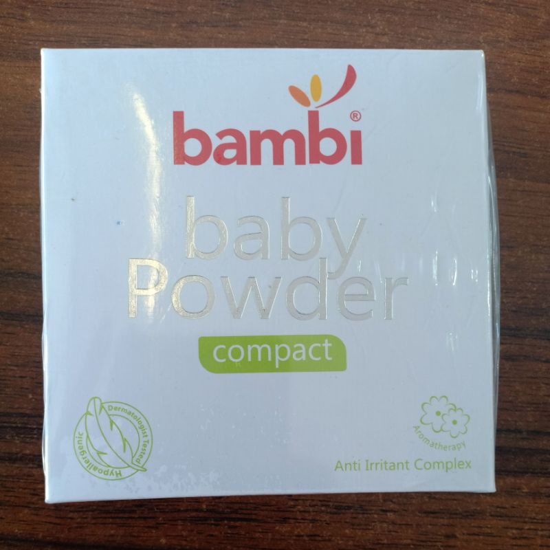 Bambi Baby Compact Powder 40gr