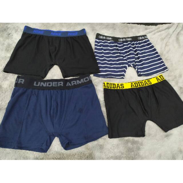  Boxer  Pria  Shopee Indonesia