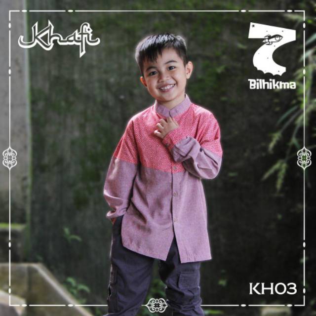 KOKO RAFIE BY BILHIKMA