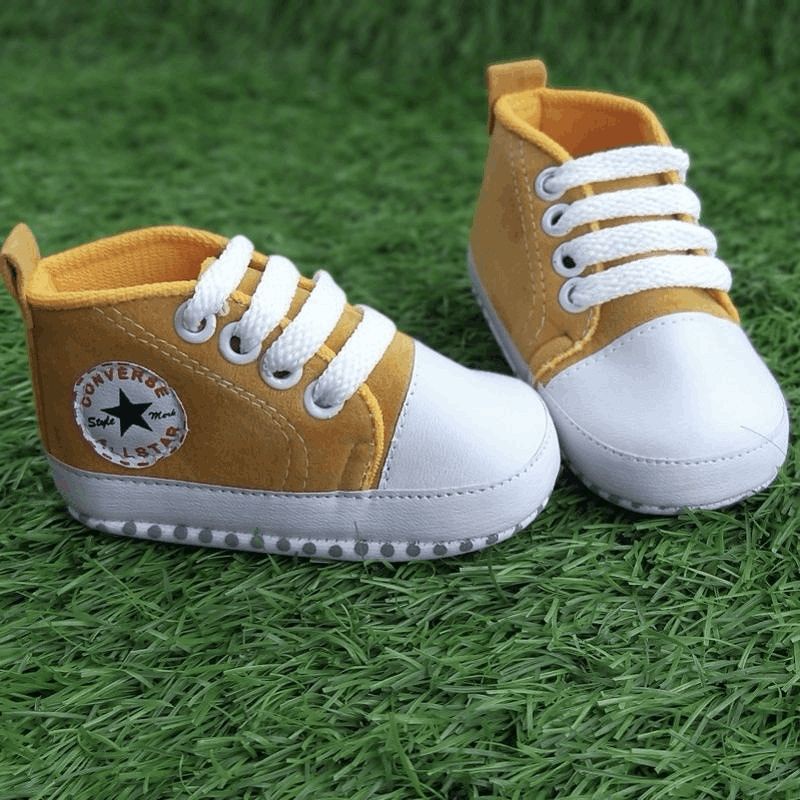 Sepatu Bayi Prewalker Afi Junior