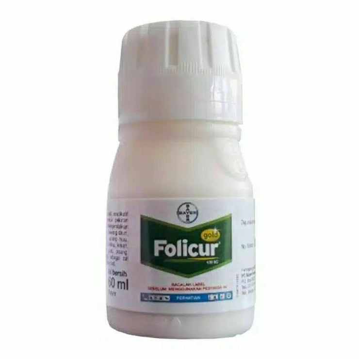 

Premium FOLICUR GOLD isi 60ml