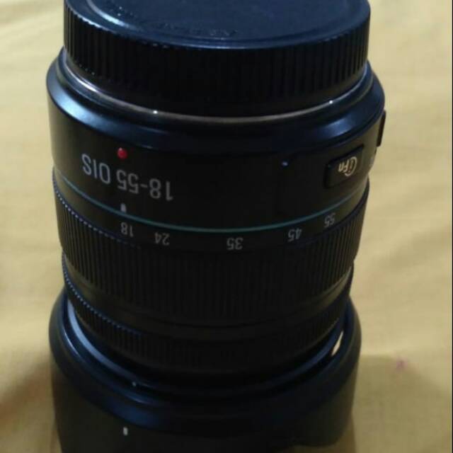 LENSA KAMERA SAMSUNG NX300P