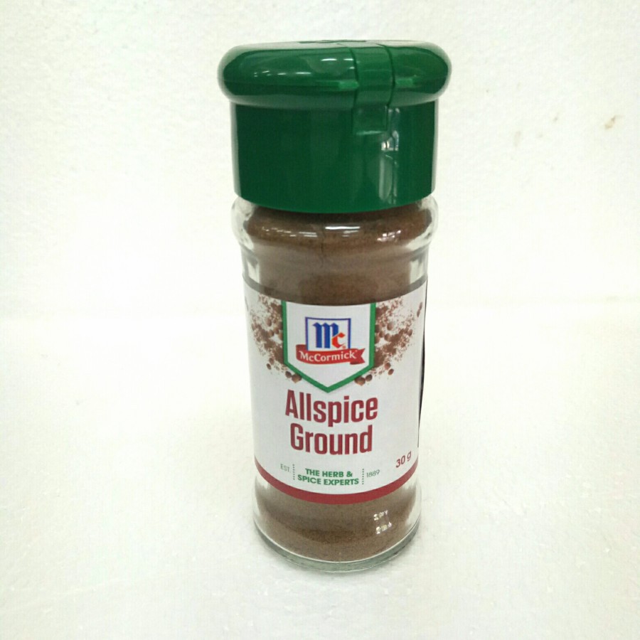 

Mc Cormick Allspice Ground 30g