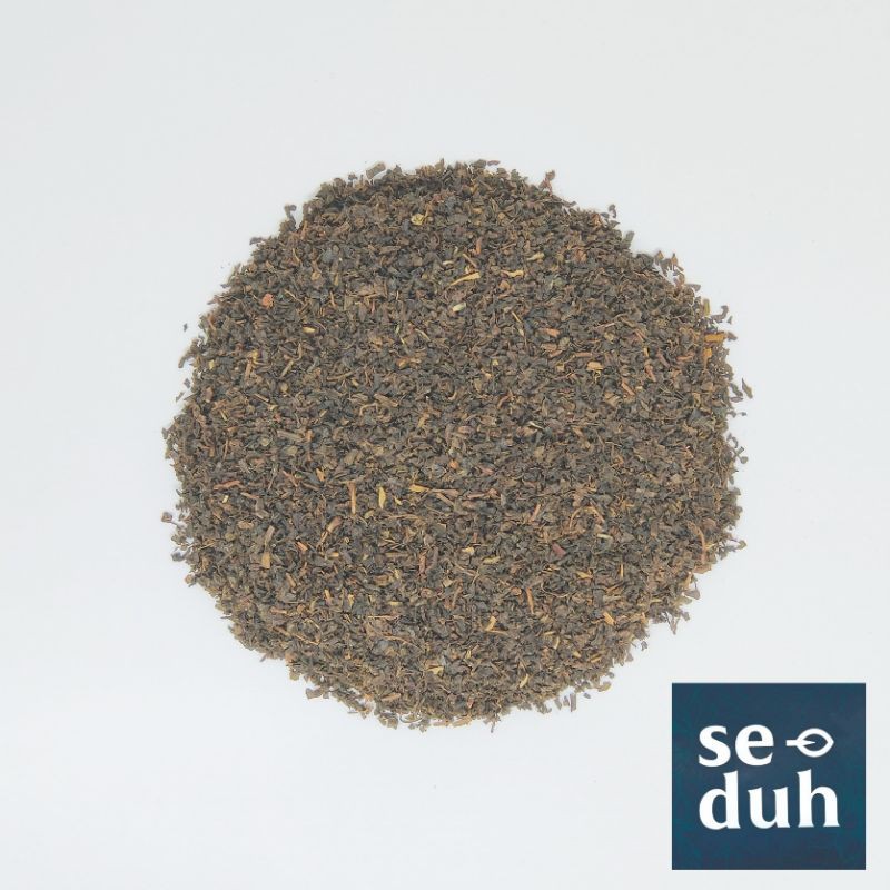 

Classic Early Grey Tea / Teh Earl Grey Natural Bergamot Oil 500 gram