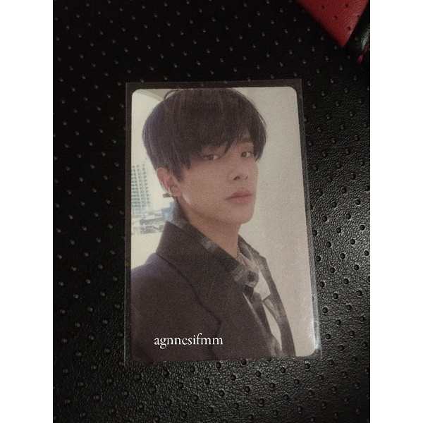 Photocard Jake Hype Selca