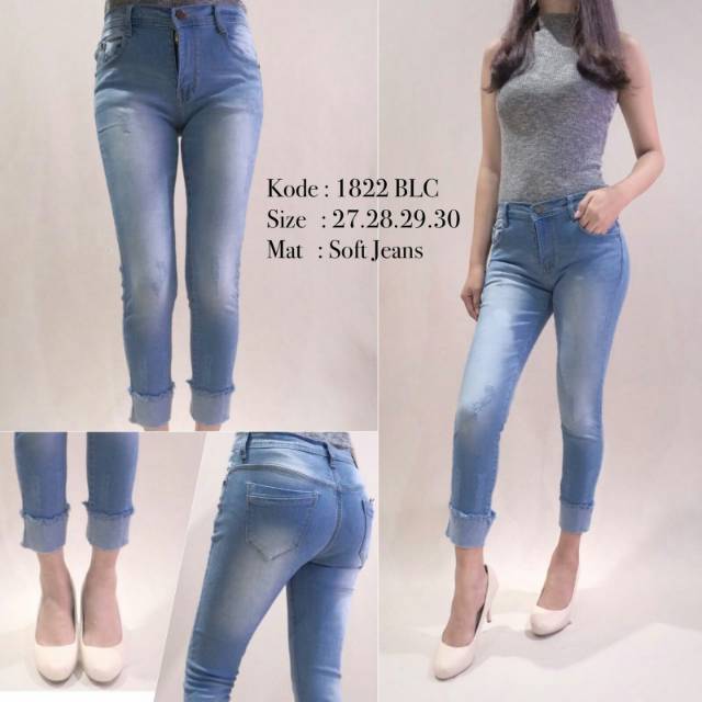 DMJ Jeans 1822