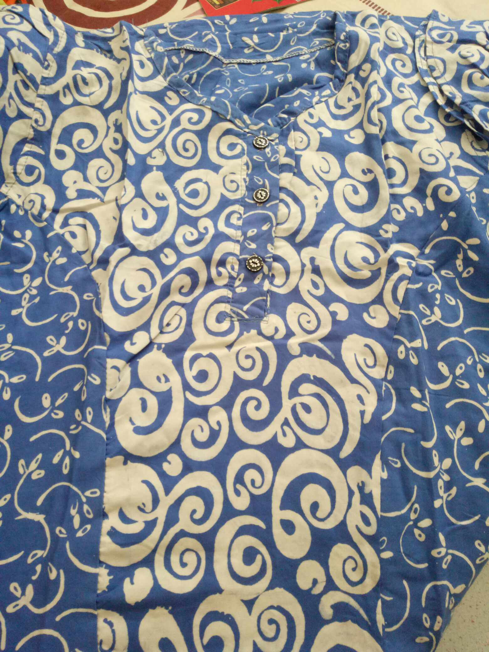 Daster Batik Pekalongan Fn703