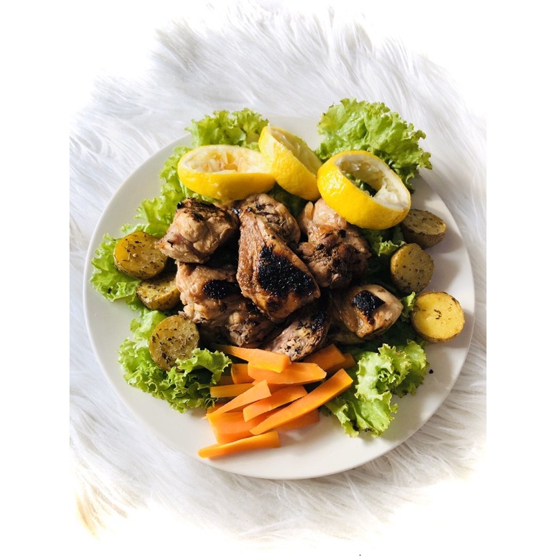 

AYAM PANGGANG LEMON JAHE (FROZEN)
