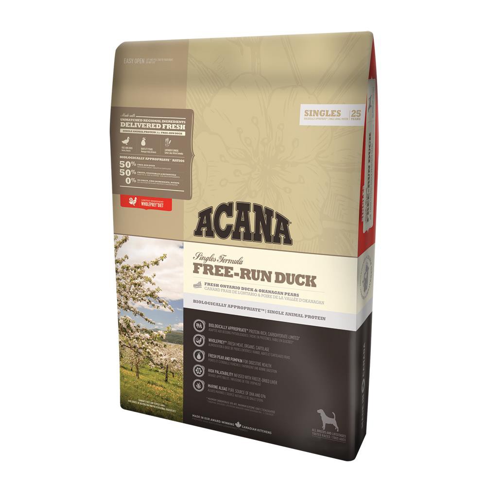 Makanan Anjing Acana Free Run Duck 11.4kg