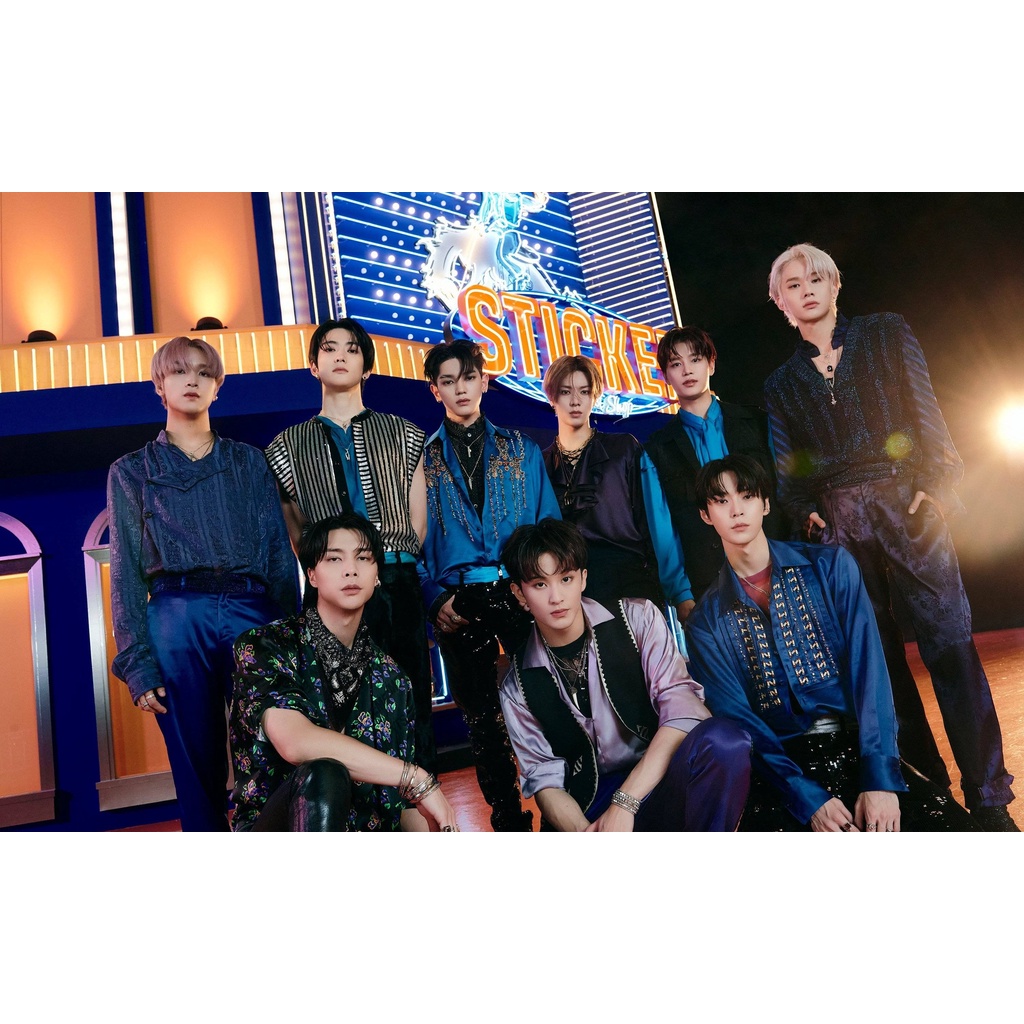 FABRIC POSTER POSTER KAIN NCT 127 2018 DREAM WAY-V PRE ORDER