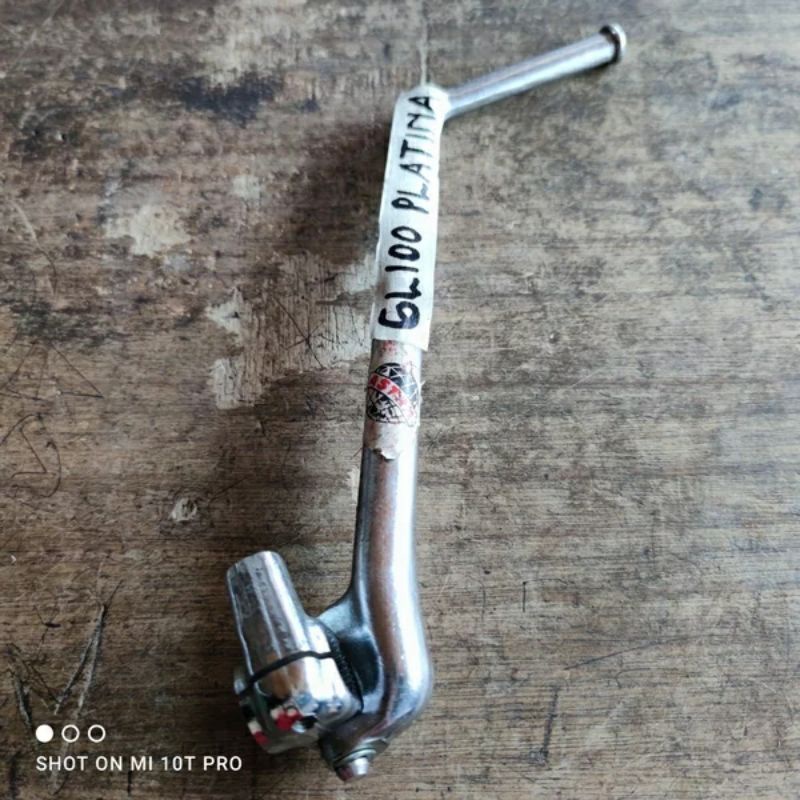 Pedal Kick Starter Honda GL100 GL125 GLK Original Honda Astra