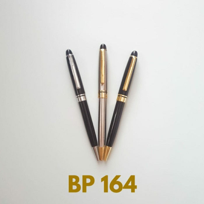 

Terlaris Pulpen Promosi Mb 164 Ballpoint Bagus
