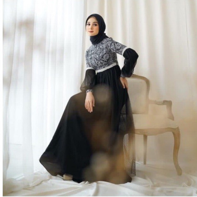 LALUNA DRESS MADEIRA