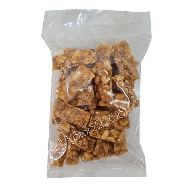 

Bipang Kacang Manis Snack Jadul 170 gram / Teng Teng / Tengteng / Thitheuchang / Thi Theu Chang