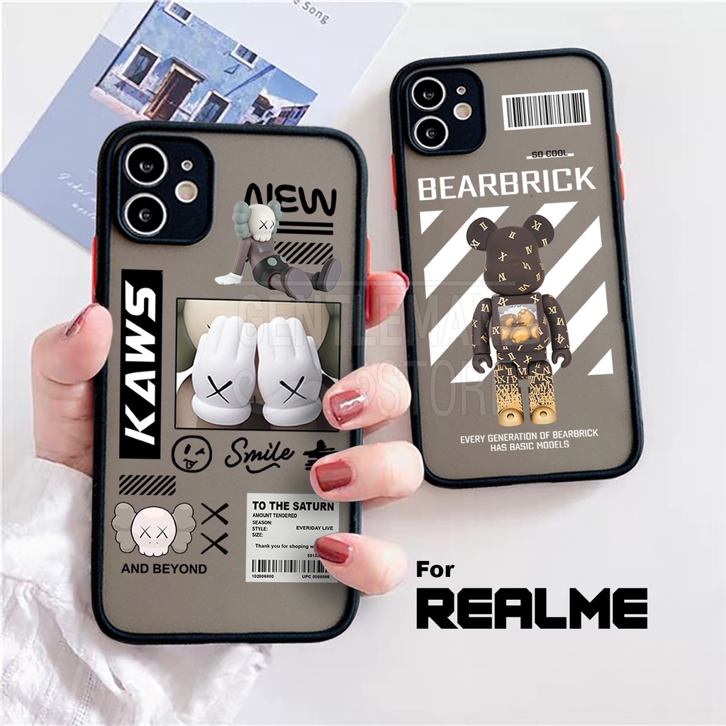 CASE PROTECTION PRINT REALME 5 5i 5S 8 4G 8 5G 8 PRO 8i 9i C2 C3 C11 2020 C11 2021 C12 C15 C20 C20A C21 C21Y C25 C25S C25Y NARZO 20 NARZO 30 #1A NARZO 50A NARZO 50i