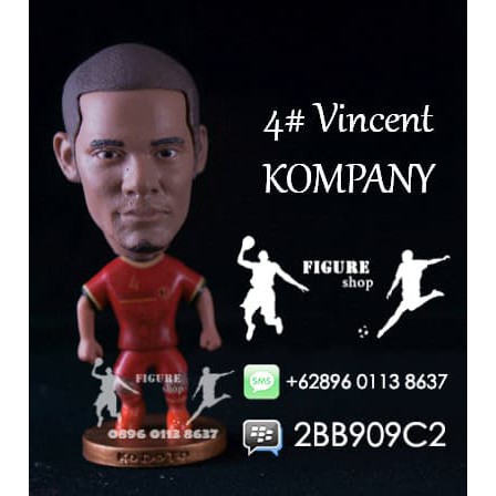 Kodoto Action Figure Pemain Bola Kompany  Belgium