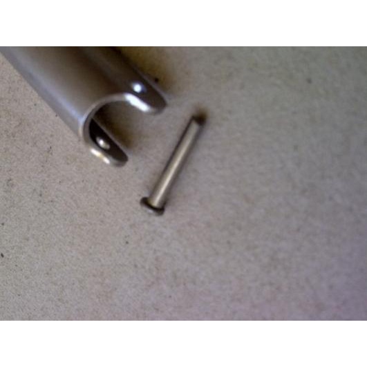 ◌ barb speargun flopper shaft tembak ikan spearfishing size M padox ♂