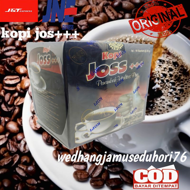 Jual kopi jos | Shopee Indonesia