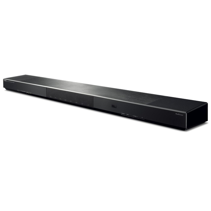 Yamaha YSP-1600 MusicCast Sound Bar Black