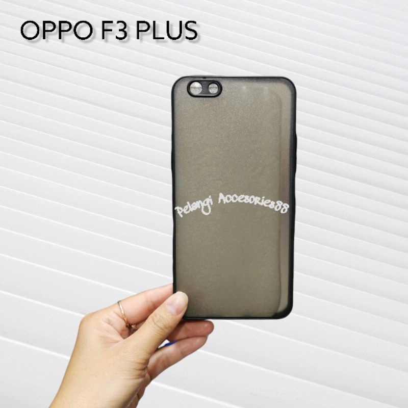 OPPO F3 PLUS / F3+  SOFTCASE CASE DOVE CASE FULL COLOUR