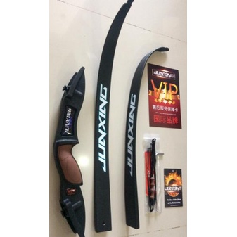Junxing F117, Recurve Bow, Panah, Panahan, Archery Tag War Terlaris