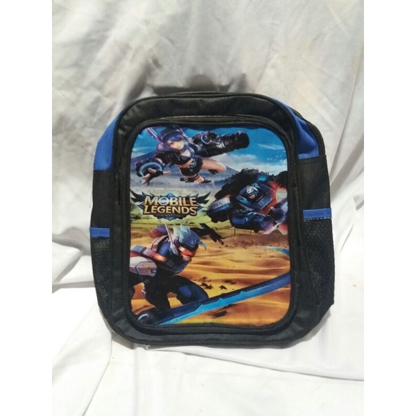 tas ransel anak paud MOBILE LEGEND