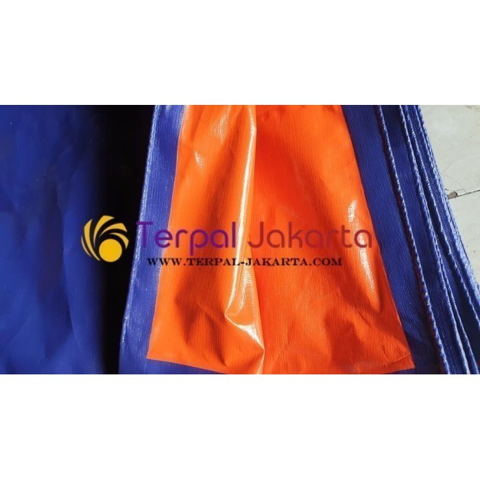 Terpal Plastik Korea A8 Ukuran 6x7 | Terpal 6x7 M Tipe Korea A8
